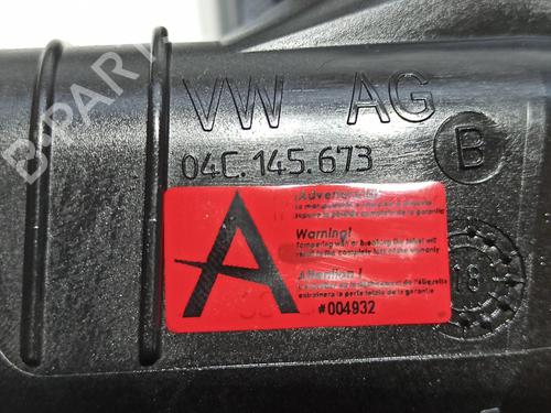 Pipe SEAT IBIZA V (KJ1, KJG)  | BP22613372M125 