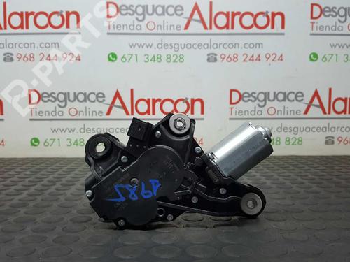 Viskermotor bakrute RENAULT MEGANE III Hatchback (BZ0/1_, B3_) 1.5 dCi (BZ0C) (90 hp) 2740641