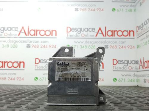 Kollisjonspute styreenhet CITROËN C3 Picasso (SH_) 1.6 HDi (90 hp) 2745306