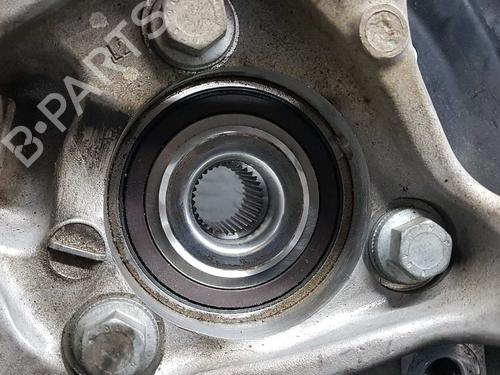 Left front steering knuckle OPEL ASTRA K (B16) 1.4 Turbo (68) | BP2768954M25