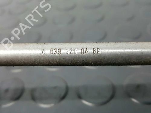 Left front suspension arm MERCEDES-BENZ VITO / MIXTO Van (W639)  | BP14532280M12 