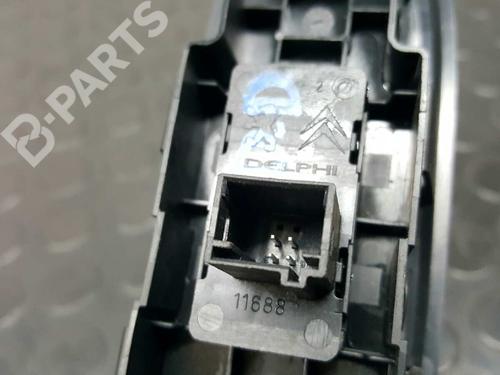 Right front window switch PEUGEOT 308 I (4A_, 4C_) 1.6 HDi | BP2741981I26 