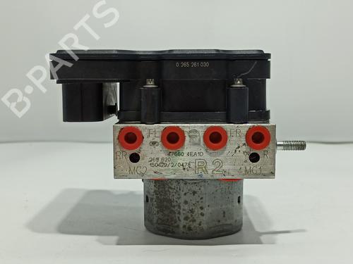ABS pump NISSAN QASHQAI II (J11, J11_) 1.6 dCi | BP10922468M43