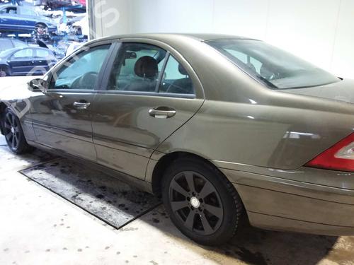 Comfort control module MERCEDES-BENZ C-CLASS (W203) C 200 CDI (203.004) | BP6039560M56 