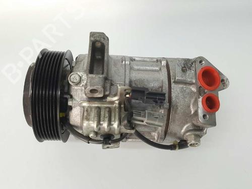 AC compressor NISSAN QASHQAI II SUV (J11, J11_) 1.6 dCi ALL MODE 4x4-i | BP3205379M34 