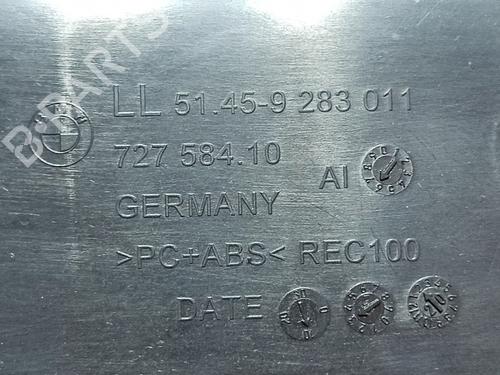 Glove box BMW i3 (I01) Electric | BP17920040C95 