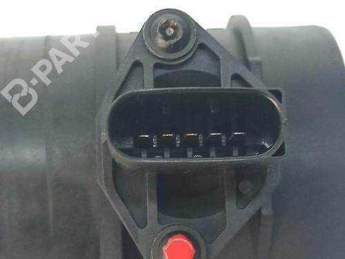 Mass air flow sensor MERCEDES-BENZ E-CLASS (W211) E 270 CDI (211.016) | BP10212384M95 
