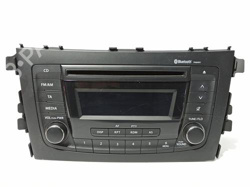 Used Radio SUZUKI CELERIO (LF) 1.0 (AVK310) (68 hp) 24118956