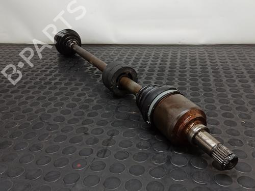Right front driveshaft FORD KA (RU8) 1.3 TDCi | BP10926321M39
