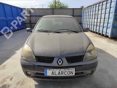 Trunk håndtak RENAULT CLIO II (BB_, CB_) 1.2 16V (BB05, BB0W, BB11, BB27, BB2T, BB2U, BB2V, CB05,... | BP10347008C132 