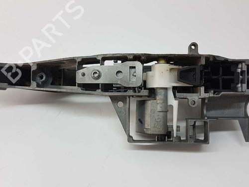 Used Rear left exterior door handle CITROËN C3 II (SC_) 1.4 HDi 70 (SC8HZC, SC8HR0, SC8HP4) (68 hp) 4908612
