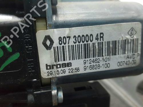 Front right window mechanism RENAULT MEGANE III Hatchback (BZ0/1_, B3_) 1.5 dCi | BP2734748C23 