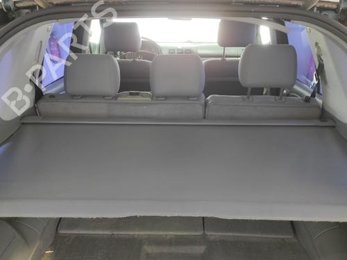Rear parcel shelf MERCEDES-BENZ M-CLASS (W163) ML 350 BP24577187C85