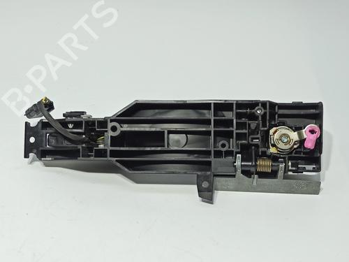 Front left exterior door handle NISSAN QASHQAI II (J11, J11_) 1.5 dCi | BP15383742C128 