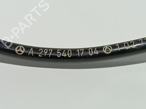 Electronic sensor MERCEDES-BENZ EQS (V297) EQS 450+ (297.123) | BP17051312M84