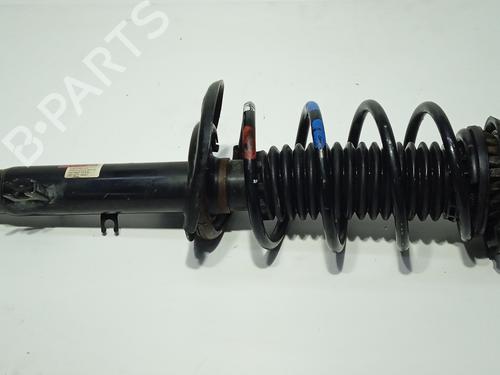 Used Left front shock absorber CITROËN C3 II (SC_) 1.6 HDi (92 hp) 24577264