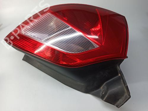 Left taillight RENAULT MEGANE II (BM0/1_, CM0/1_) 1.4 16V (BM0B, CM0B) | BP5146754C34