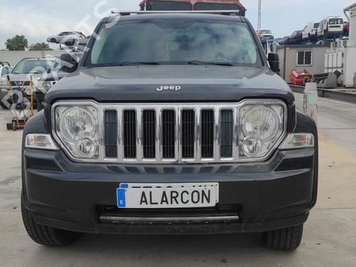 Used Parts JEEP CHEROKEE (KK) 2.8 CRD 4x4 (200 hp) 4282239