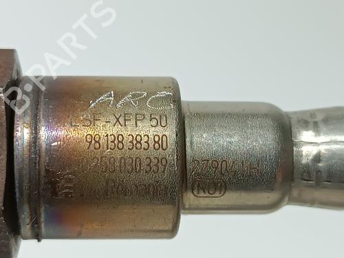 Electronic sensor PEUGEOT 2008 I (CU_) 1.2 THP 130 / PureTech 130 | BP27307611M84 