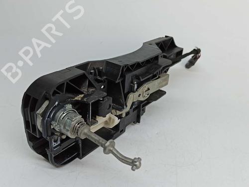 Front left exterior door handle RENAULT MEGANE III Hatchback (BZ0/1_, B3_) 2.0 dCi (BZ0Y) | BP5878906C128 