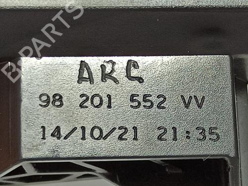 Front right interior door handle PEUGEOT 2008 II (UD_, US_, UY_, UJ_, UR_, UC_) 1.5 BlueHDI 110 (UDYHSK) | BP13734380I14 