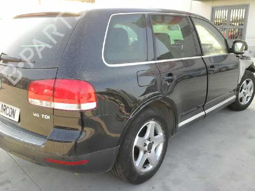 Høyre bak støtdemper VW TOUAREG (7LA, 7L6, 7L7) 3.0 V6 TDI | BP2746193M19