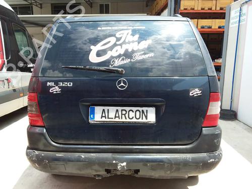 Electronic sensor MERCEDES-BENZ M-CLASS (W163) ML 320 (163.154) | BP11053883M84 