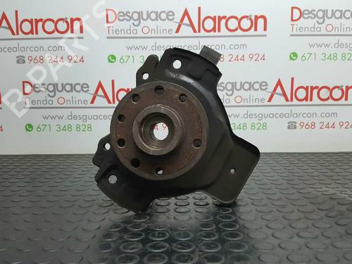 Venstre Styrespindel lagerhus OPEL ASTRA G Hatchback (T98) 2.2 DTI (F08, F48) (125 hp) 2759153