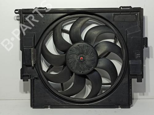 Køleventilator elektrisk Køleventilator elektrisk BMW 1 (F20) 118 d (143 hp) 36027309 36027309