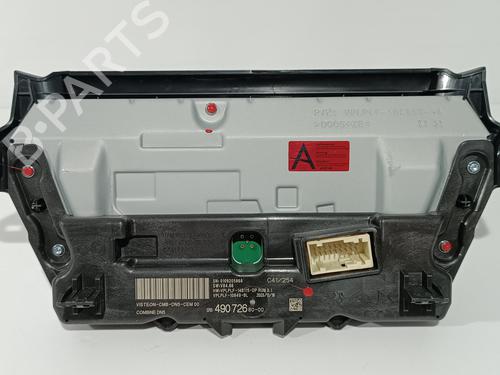 Instrument cluster CITROËN C4 III (BA_, BB_, BC_) 1.2 PureTech 130 (BAHNSA, BAHNSB) | BP28007790C47 - Image 6