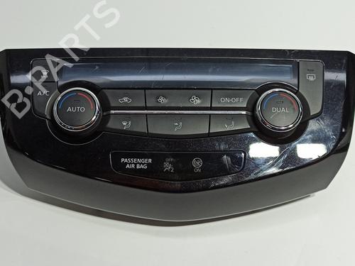 Used Climate control NISSAN X-TRAIL III (T32_, T32R, T32RR) 1.6 dCi (T32) (130 hp) 17115654