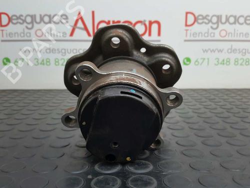 Right rear steering knuckle NISSAN QASHQAI II SUV (J11, J11_) 1.5 dCi | BP2771070M28 