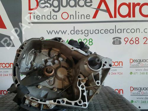 Used Gearbox RENAULT CLIO II (BB_, CB_) 1.9 D (B/CB0E, BB0J) (64 hp) 2742451