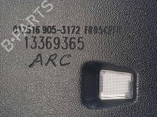 Rear mirror OPEL MOKKA / MOKKA X (J13) 1.4 LPG (_76) | BP8406591I6
