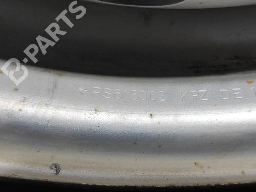 Rim CITROËN JUMPY II Van 1.6 HDi 90 16V | BP12068438C45 