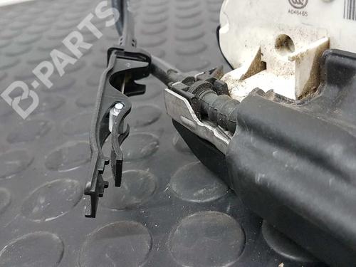 Front left lock VW GOLF VII (5G1, BQ1, BE1, BE2) 1.6 TDI | BP2753639C98 