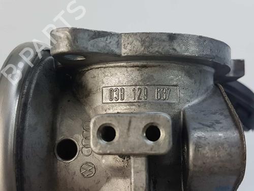 Egr SKODA OCTAVIA I (1U2) 1.9 TDI | BP7640327M69 