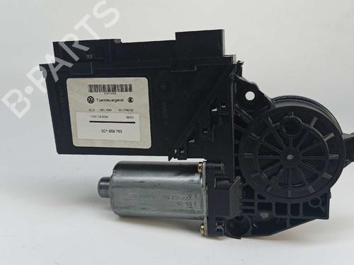 Left front window motor VW TOUAREG (7LA, 7L6, 7L7) 2.5 R5 TDI | BP7463102E21 