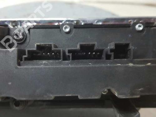 Warning switch MERCEDES-BENZ C-CLASS (W203) C 200 CDI (203.007) | BP6628137I22 