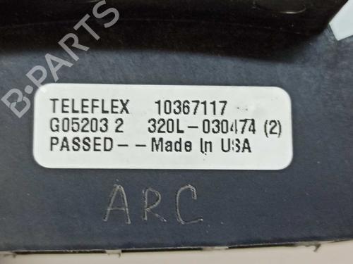Pedal CADILLAC CTS 3.2 | BP8816358I4 