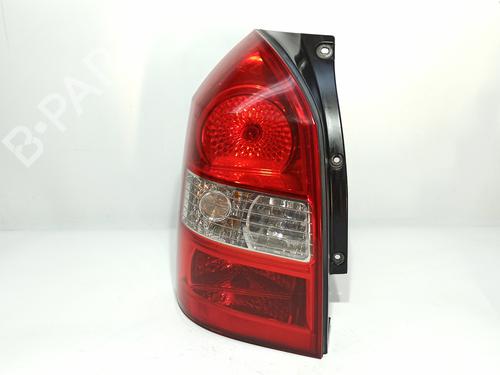 Left taillight HYUNDAI TUCSON (JM) 2.0 CRDi | BP12849334C34