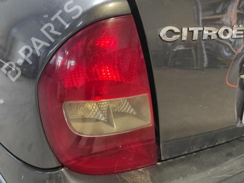 Left taillight CITROËN C5 I (DC_) 2.0 HDi (DCRHZB, DCRHZE) | BP24303075C34