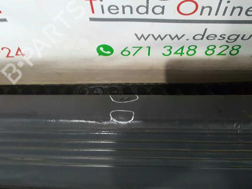 Rear bumper PEUGEOT BOXER Van  | BP2755871C8 