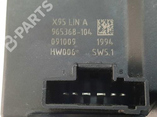 Right front window motor RENAULT MEGANE III Hatchback (BZ0/1_, B3_) 2.0 dCi (BZ0Y) | BP5878204E20 