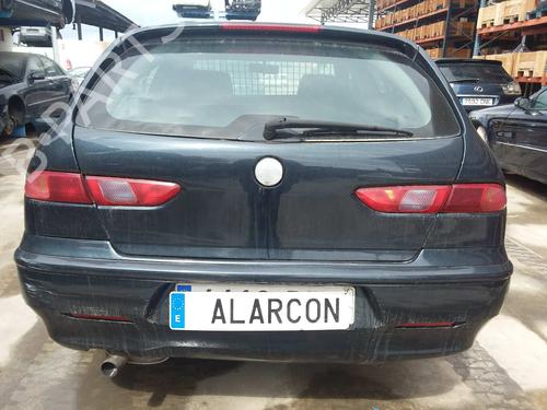 Used Parts ALFA ROMEO 156 (932_) 1.6 16V T.SPARK (932.A4, 932.A4100) (120 hp) 4279127