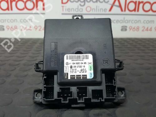 Comfort control module MERCEDES-BENZ M-CLASS (W164)  | BP2734650M56 