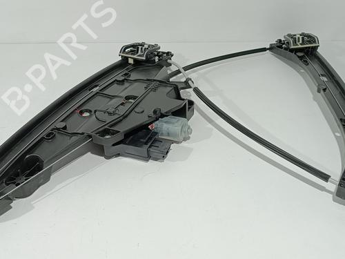 Front left window mechanism CITROËN C4 III (BA_, BB_, BC_) 1.2 PureTech 130 (BAHNSA, BAHNSB) | BP29442848C22