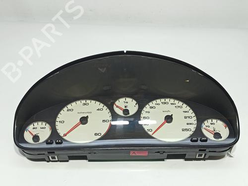 Instrument cluster PEUGEOT 607 (9D, 9U) 2.2 HDi | BP16129544C47