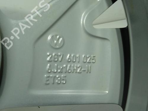 Felg VW TAIGO (CS1) 1.0 TSI | BP27395151C45 