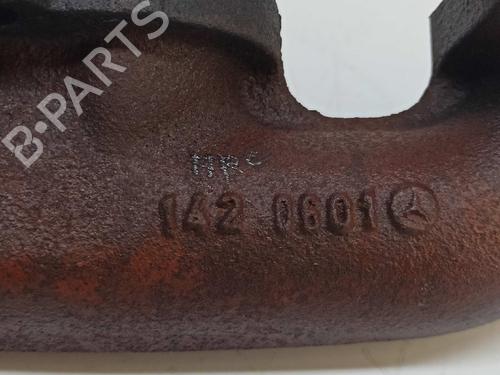 Exhaust manifold MERCEDES-BENZ C-CLASS (W204) C 220 CDI (204.008) | BP11639332M110 